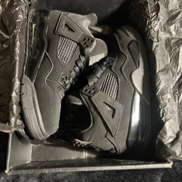 Jordan Other - Size 9.5 - Jordan 4 Retro Mid Black Cat